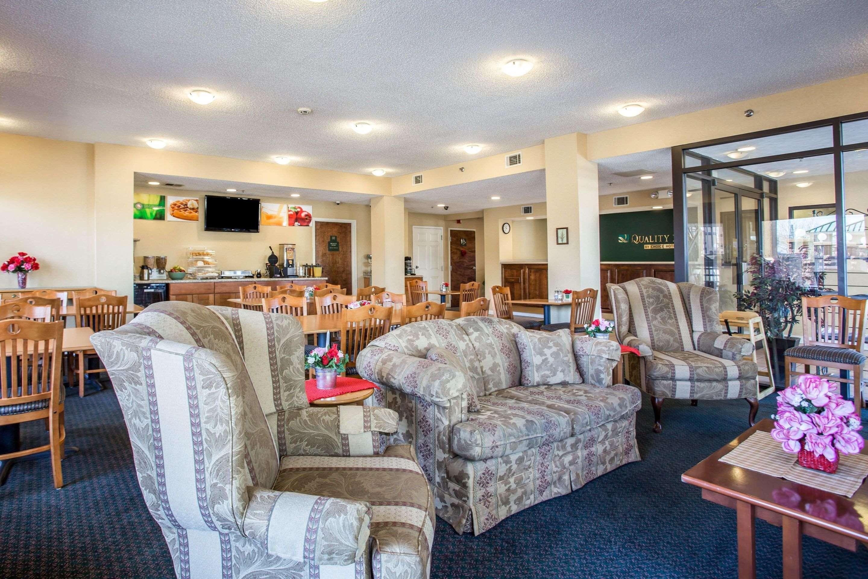 Quality Inn Aiken Exterior photo