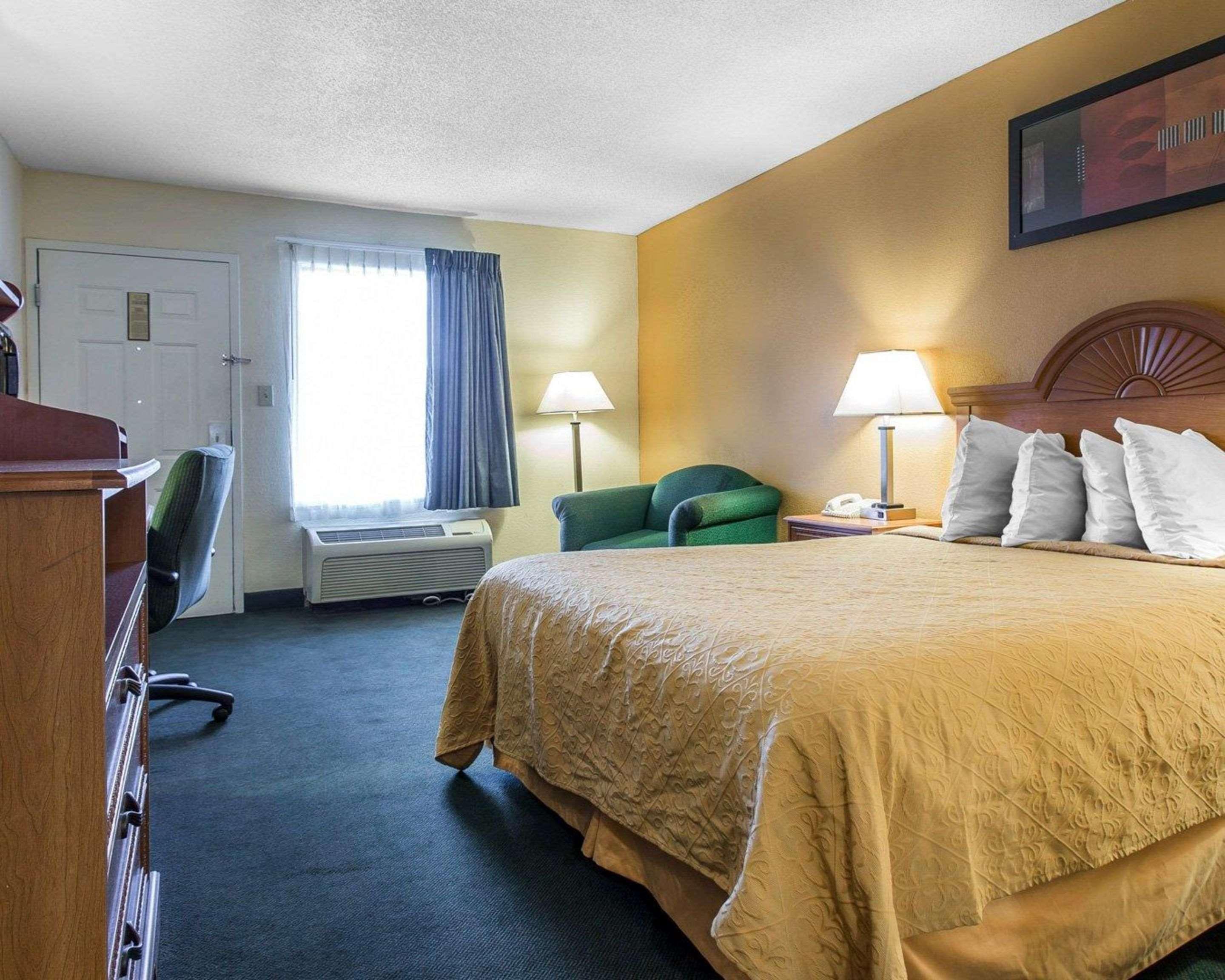 Quality Inn Aiken Exterior photo