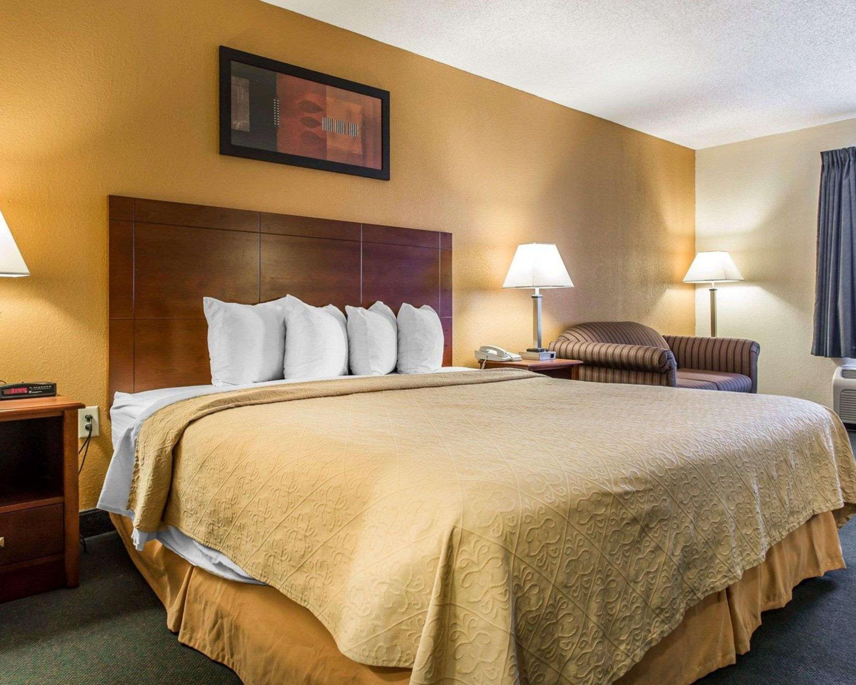 Quality Inn Aiken Exterior photo
