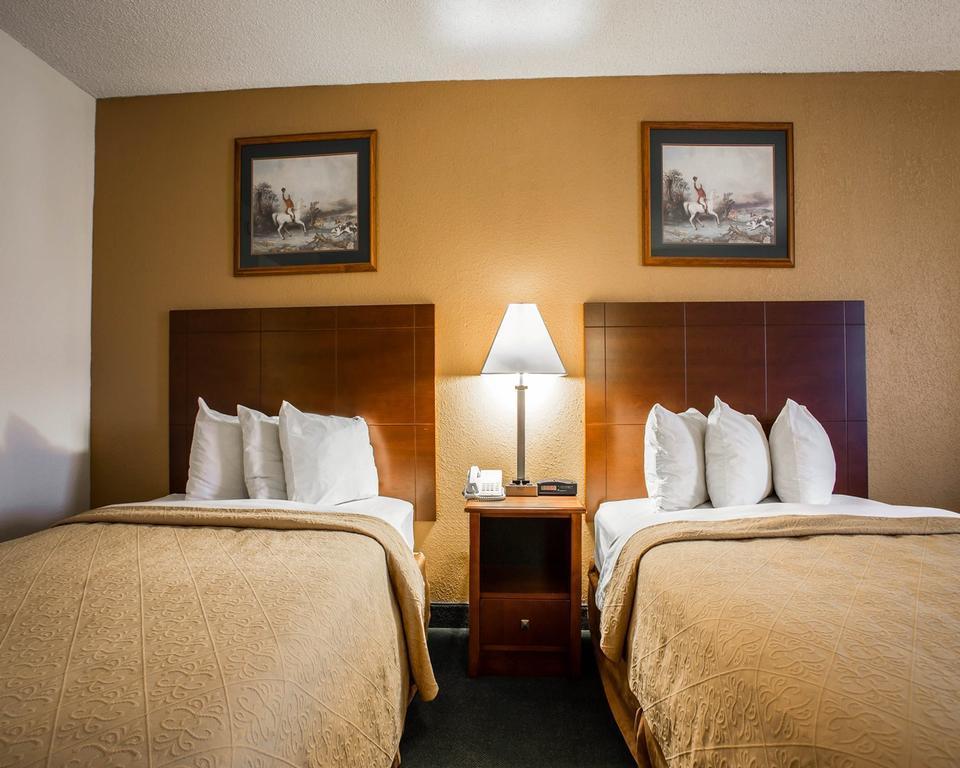 Quality Inn Aiken Exterior photo