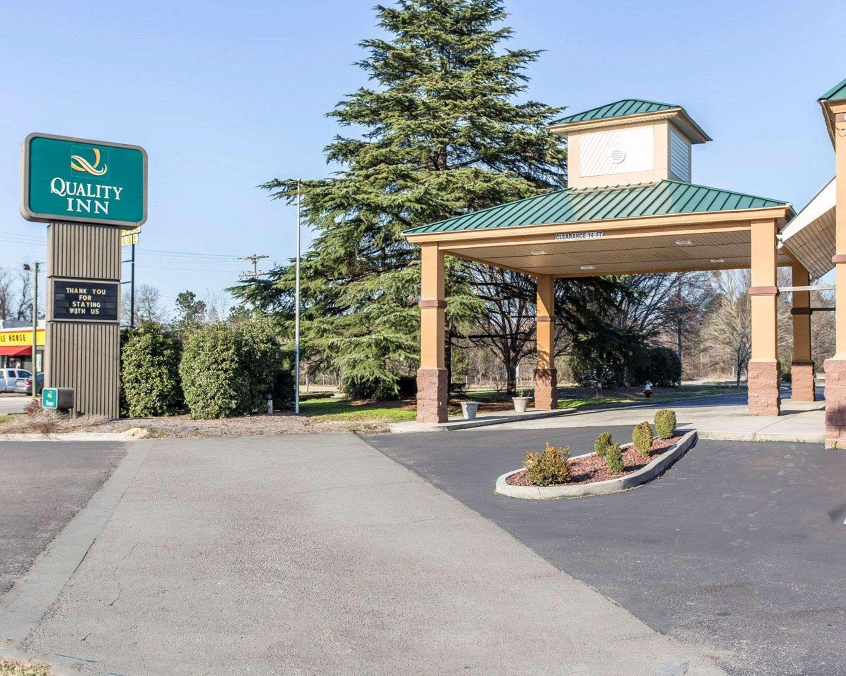 Quality Inn Aiken Exterior photo