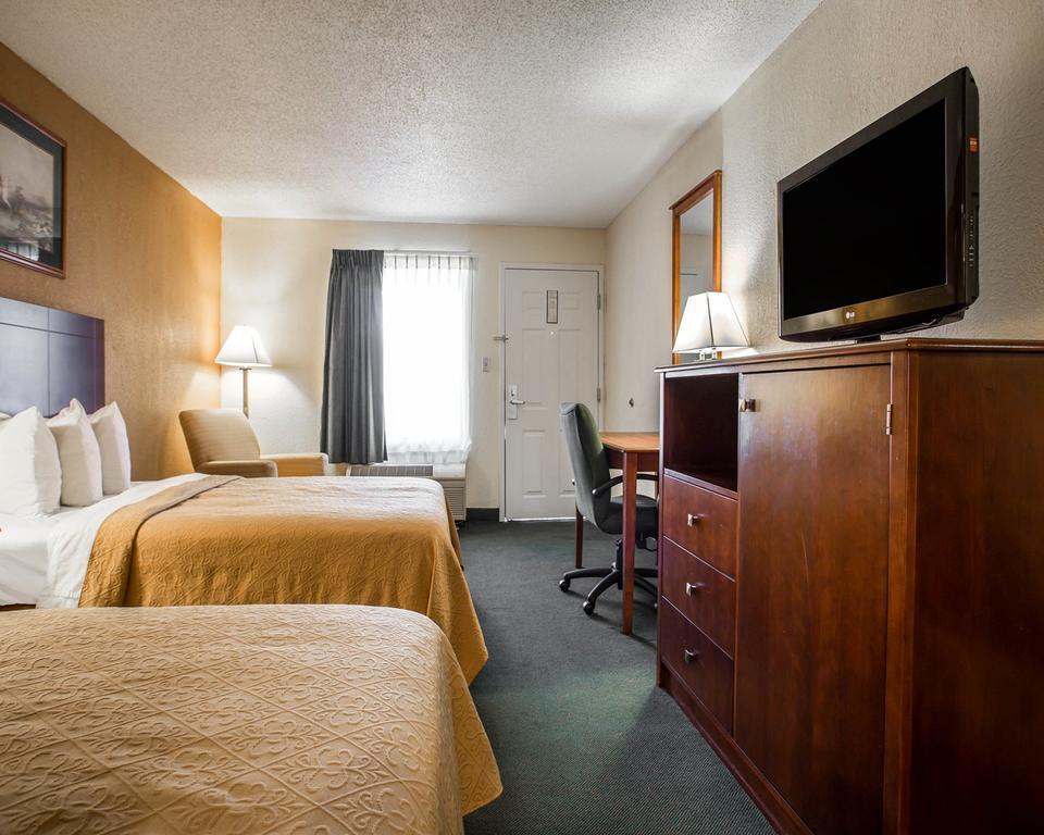 Quality Inn Aiken Exterior photo