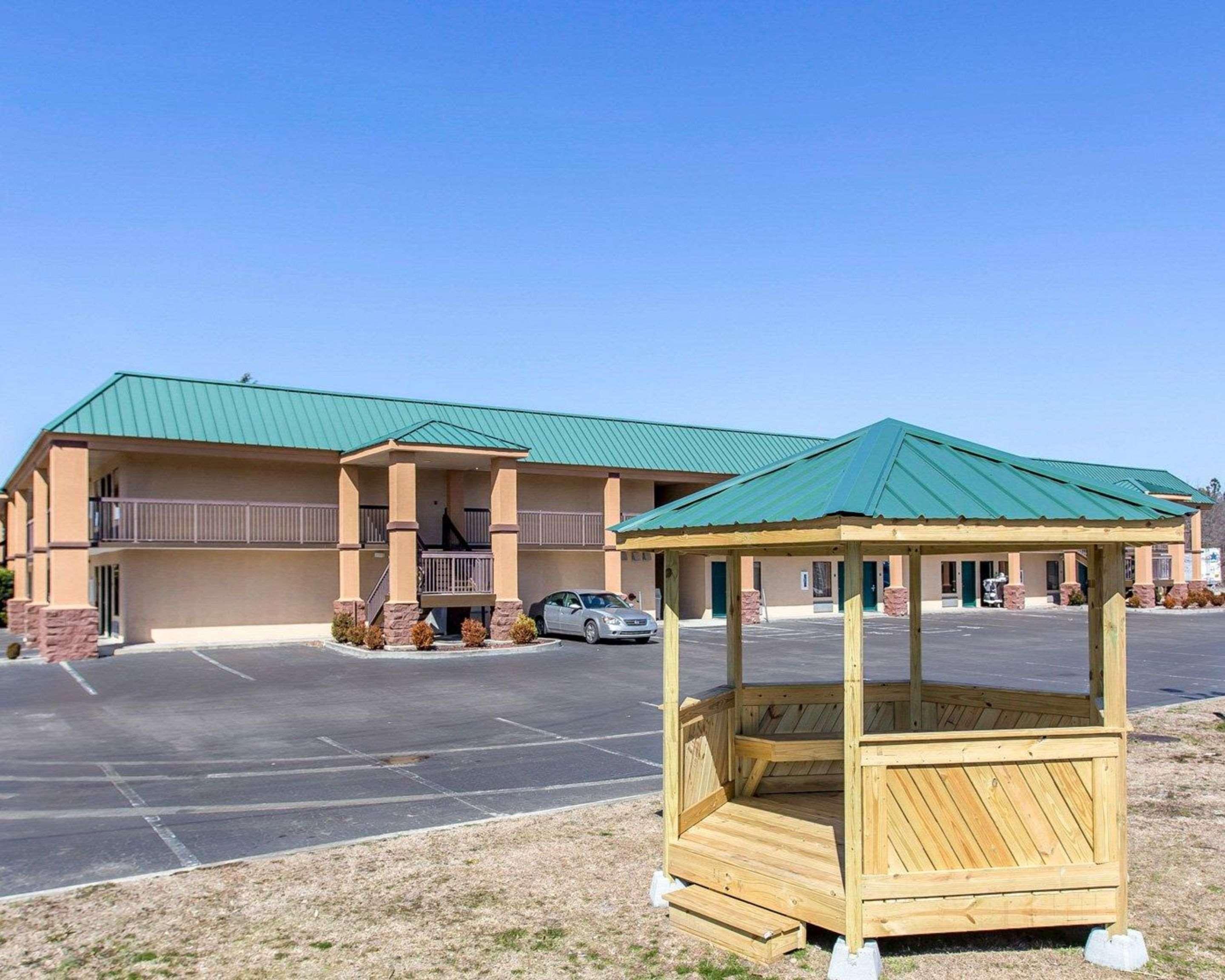 Quality Inn Aiken Exterior photo