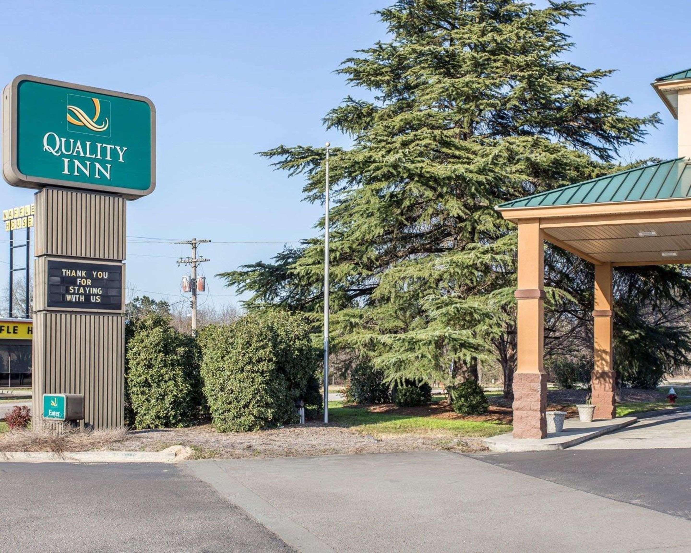 Quality Inn Aiken Exterior photo