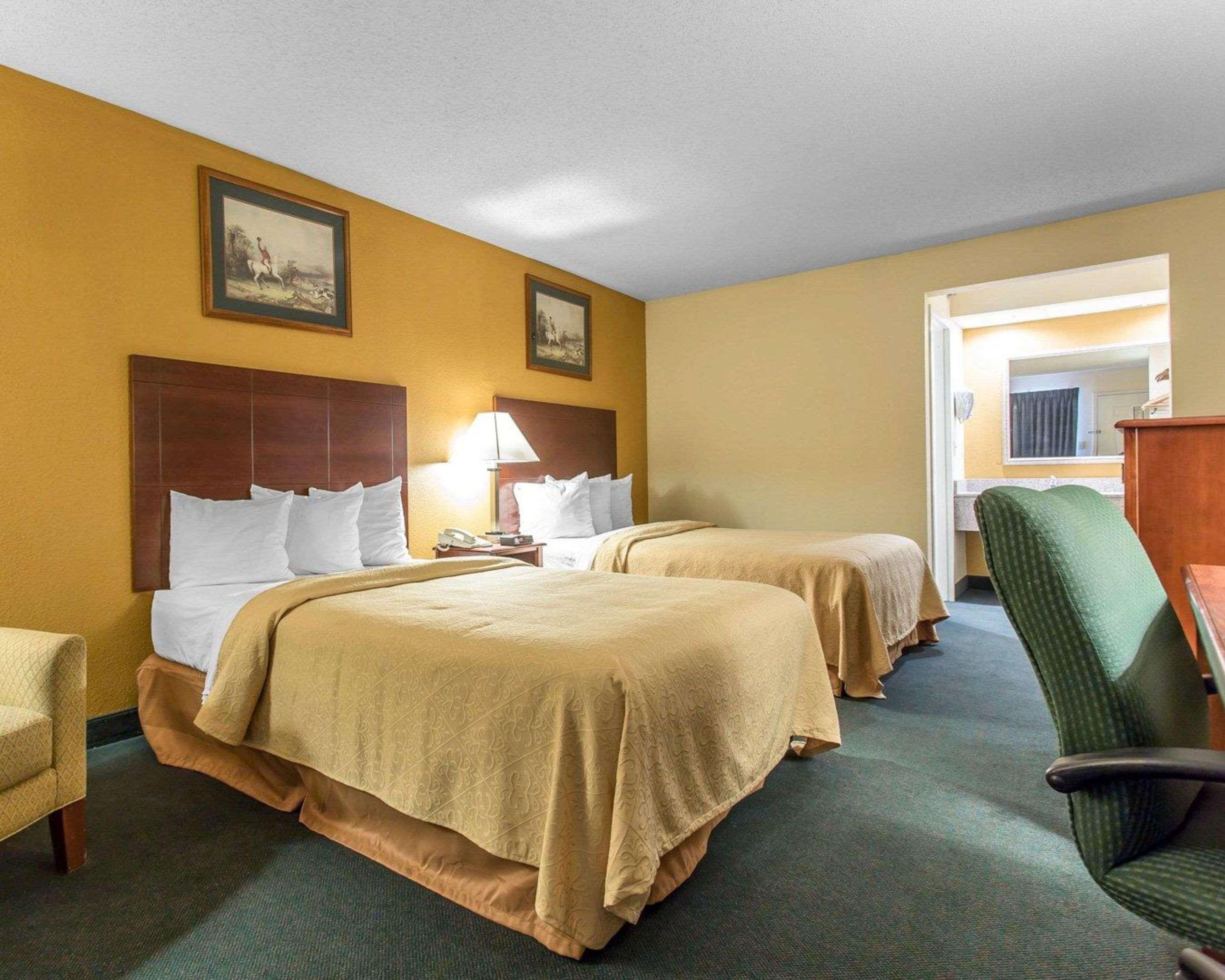 Quality Inn Aiken Exterior photo
