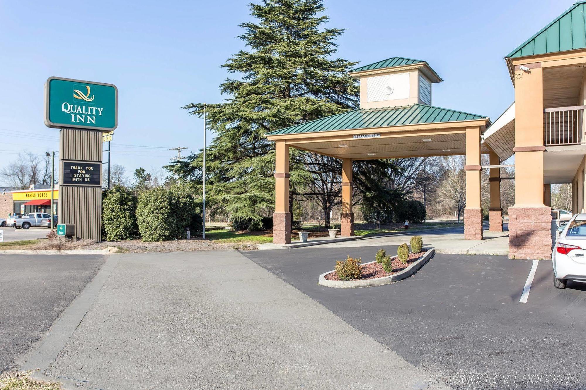 Quality Inn Aiken Exterior photo