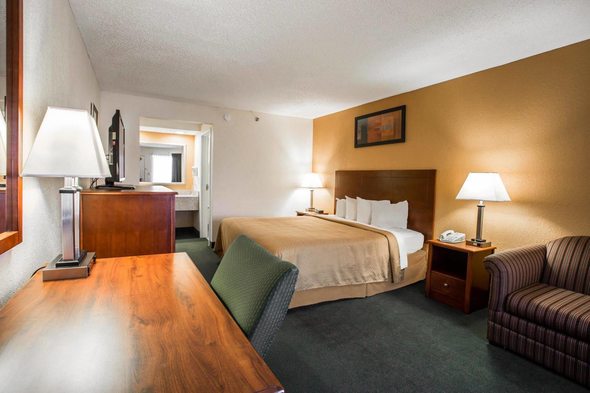 Quality Inn Aiken Exterior photo