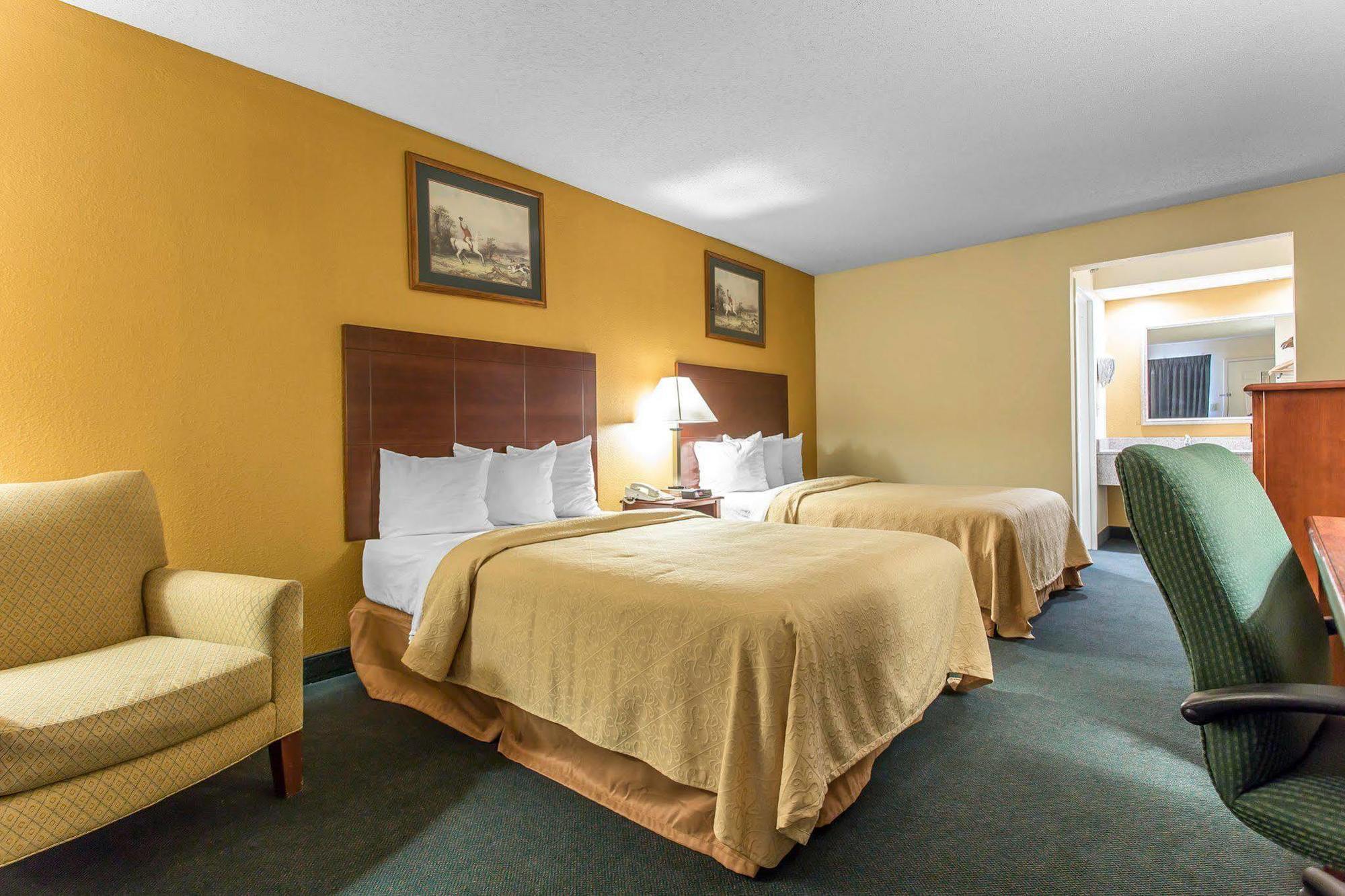 Quality Inn Aiken Exterior photo